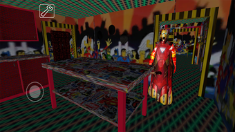 Image 0 for Iron Granny 3 : Craft Mod…