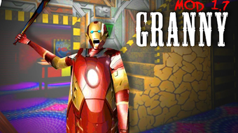 Imagen 2 para Iron Granny 3 : Craft Mod…