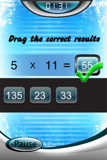Image 0 for Multiplication Facts