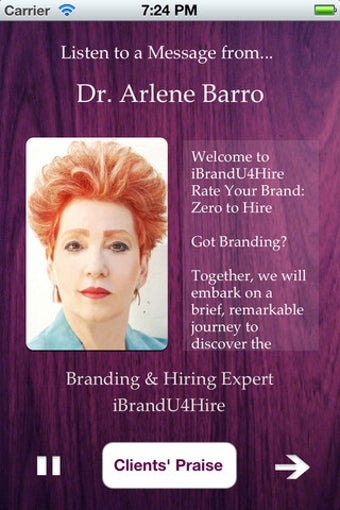 Image 3 for iBrandU4Hire: Rate Your B…
