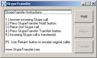 Imagen 1 para SkypeTransfer