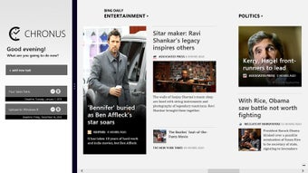 Imagen 1 para Chronus for Windows 8