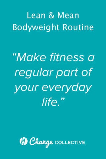 Image 0 for Lean & Mean Bodyweight Ro…