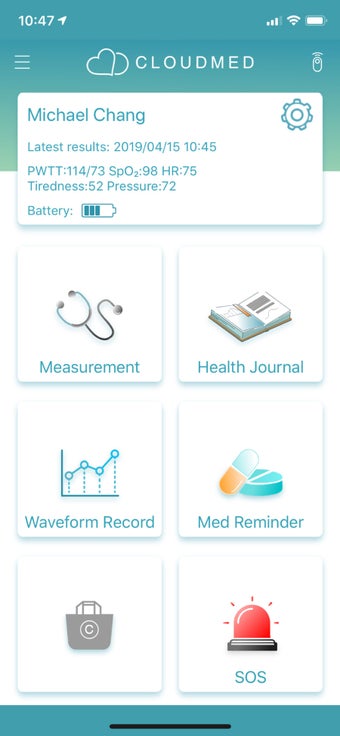 Image 1 for CLOUDMED iCARE
