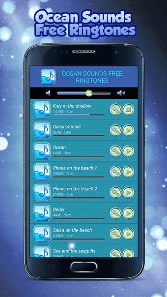 Imagen 1 para Ocean Sounds Free Rington…