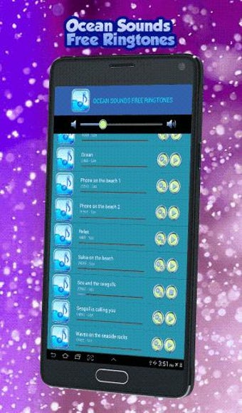Image 1 for Ocean Sounds Free Rington…