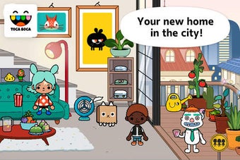 Image 1 for Toca Life: City