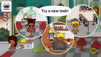 Image 3 for Toca Life: City