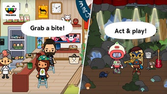 Image 2 for Toca Life: City