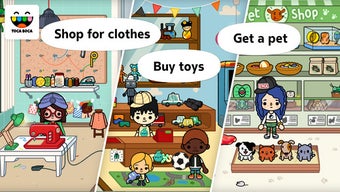 Image 4 for Toca Life: City