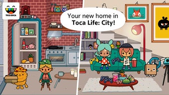 Image 0 for Toca Life: City