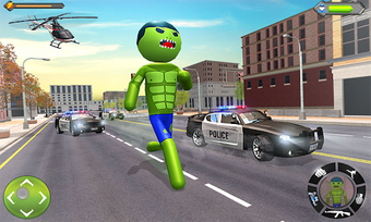 Image 2 for Stickman Incredible Monst…