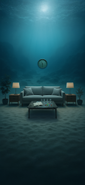 Image 0 for Escape Game: Underwater L…