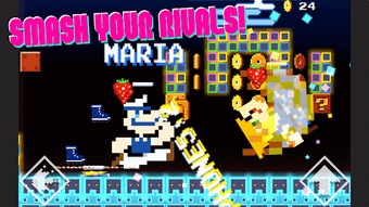 Imagen 1 para Smash Runners: Super Mari…