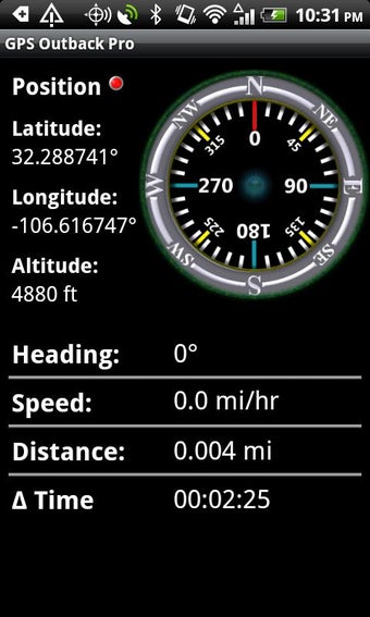 Imagen 2 para Polaris GPS Navigation