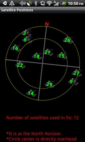 Imagen 3 para Polaris GPS Navigation