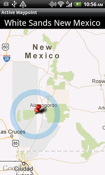 Imagen 1 para Polaris GPS Navigation