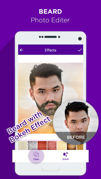 Image 2 for Beard Photo Editor