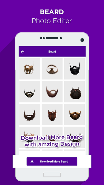 Image 3 for Beard Photo Editor