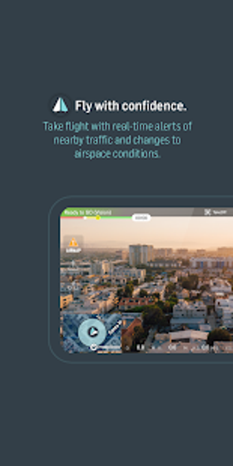 Image 0 for AirMap for Drones