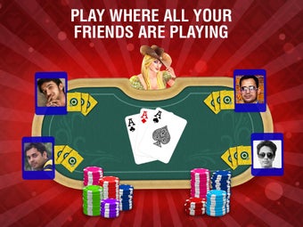 Imagen 1 para Teen Patti by Octro