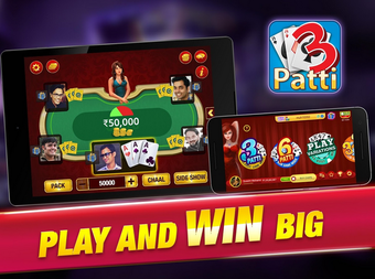 Imagen 4 para Teen Patti by Octro