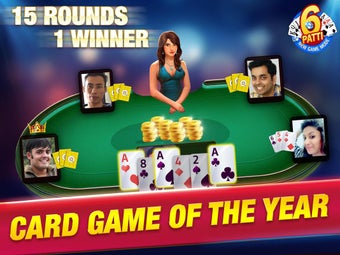 Imagen 5 para Teen Patti by Octro