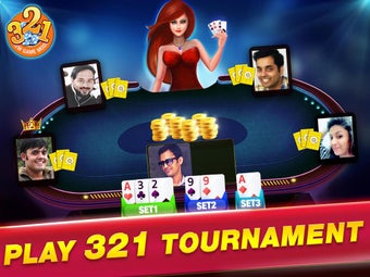 Imagen 0 para Teen Patti by Octro