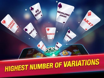 Imagen 1 para Teen Patti by Octro