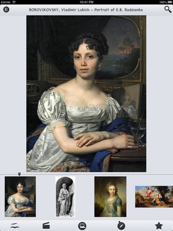 Image 0 for Rococo Art Gallery