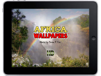 Image 0 for Africa Wallpapers HD