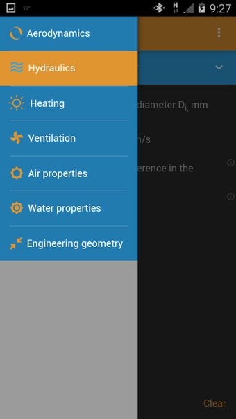 Imagen 0 para HVAC Calculator Lite