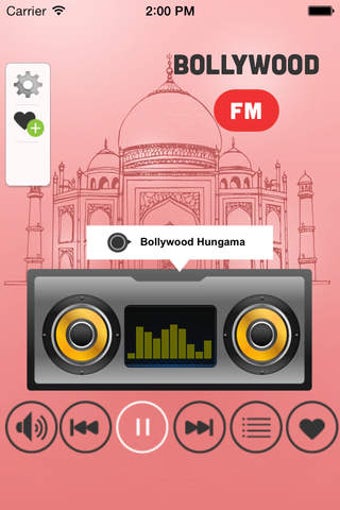 Image 0 for Bollywood FM Radio - Top …