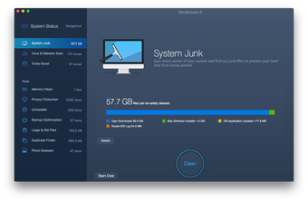 Image 1 for MacBooster