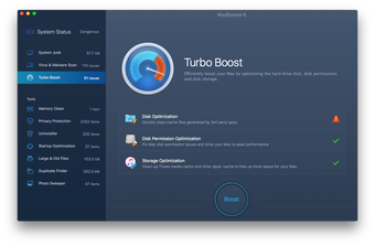 Image 0 for MacBooster