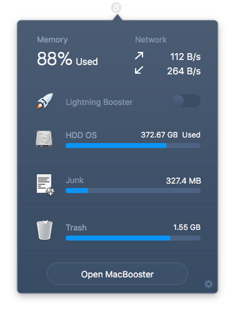 Image 16 for MacBooster