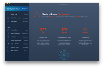 Image 0 for MacBooster