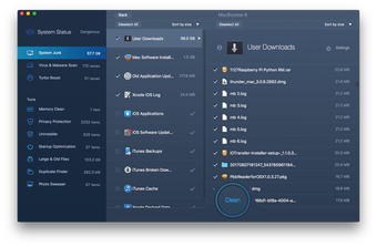 Image 7 for MacBooster