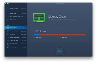 Image 9 for MacBooster