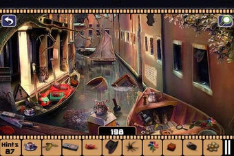 Image 0 for Hidden Objects:Guess the …