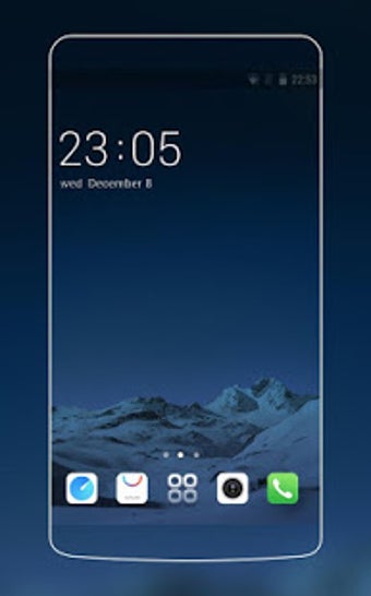 Imagen 1 para Theme for Vivo Y53 HD