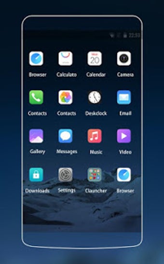 Image 1 for Theme for Vivo Y53 HD