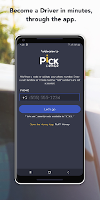 Image 1 for Pick Driver
