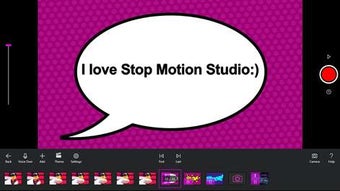 Imagen 1 para Stop Motion Studio Pro fo…