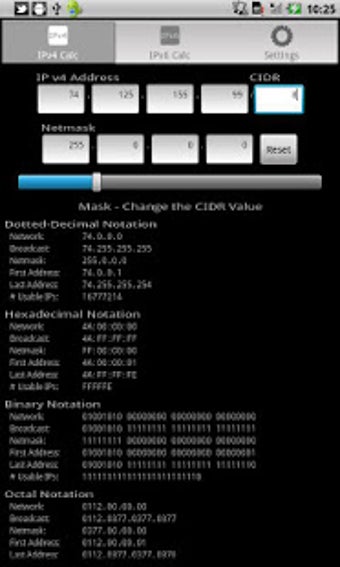 Image 3 for IP Network Calculator