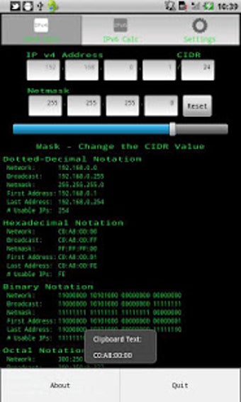 Image 2 for IP Network Calculator