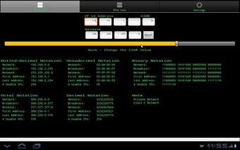 Image 1 for IP Network Calculator
