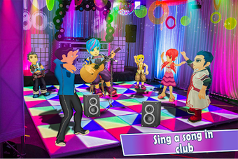 Image 0 for Singers Singing Happy Lif…