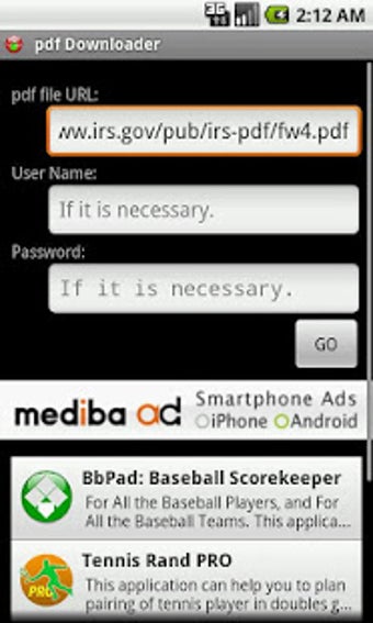 Image 3 for PDF Downloader