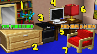 Imagen 0 para Furniture Mods & Addons